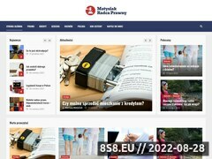 Zrzut strony Prawnik Pozna