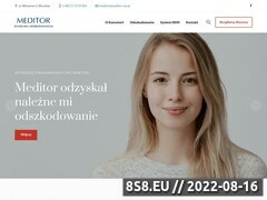 Zrzut strony Odszkodowanie i odszkodowania powypadkowe Warszawa