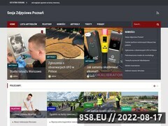 Zrzut strony Samochód do ślubu Katowice
