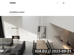 Zrzut strony Architektura, aranacja i projektowanie wntrz