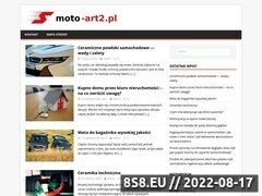 Zrzut strony Akumulatory Poznań - Moto Art. 2