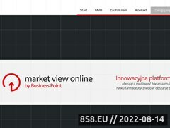 Zrzut strony MVO.pl - monitoring gazetek aptecznych