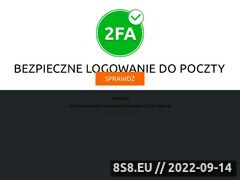 Zrzut strony N-ideas - projektowanie stron internetowych Zielona Gra