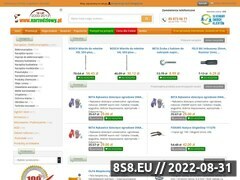 Zrzut strony Narzedziowy.pl Sklep - narzdzia online