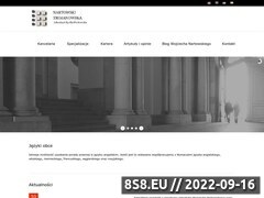 Zrzut strony Adwokat Kraków - adwokaci, porady prawne