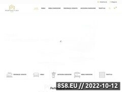 Zrzut strony Sprzątanie Kraków - Perfekcyjna Pani - porządki serwis
