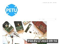Zrzut strony Petu - posadzki przemysowe i betonowe