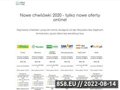 Zrzut strony Porwnanie kredytw