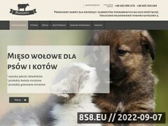 Zrzut strony Pokarm dla psów - Podrobex