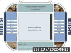 Zrzut strony Włoski tłumaczenia techniczne ustne i pisemne w Katowicach na Górnym Śląsku