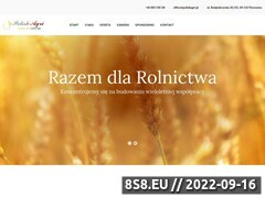 Zrzut strony PolishAGRI - płody rolne
