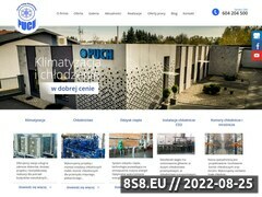 Zrzut strony Klimatyzacja