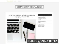 Zrzut strony Biuro rachunkowe R.SOSAK Olsztyn