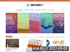 Zrzut strony adowarki GSM