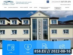 Zrzut strony Domy opieki - okolice Warszawy