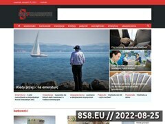 Zrzut strony SOSFinansowe - profesjonalne forum finansowe