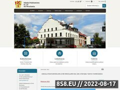 Zrzut strony SP23 Wrocław - wykwalifikowani nauczyciele