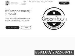 Zrzut strony Strzyenie psw Lublin, Grooming, Trymowanie, Salon Strzyenia i Pielgnacji