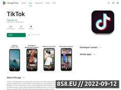 Zrzut strony TabOdesign.com - fotograf gdask, projektowanie stron www gdask