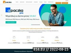 Zrzut strony Tanie przesyłki kurierskie