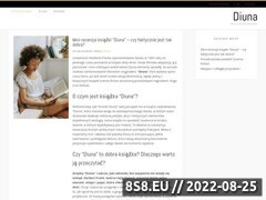 Zrzut strony ELDREW drewno konstrukcyjne