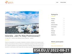 Zrzut strony Oglnopolskie Biuro Podry Travel7.pl