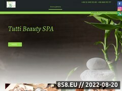 Zrzut strony Pedicure gliwice - Tuutibeauty.pl