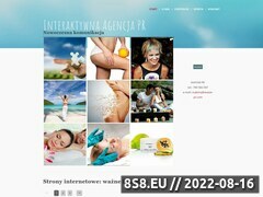 Zrzut strony Tworzenie stron internetowych