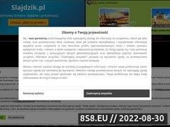 Zrzut strony Willa Małgośka Tel.512344279 Kwatera Prywatna Władysławowo