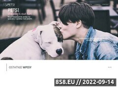 Zrzut strony Opieka nad psem w Katowicach