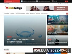 Zrzut strony Katalog sklep�w internetowych