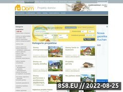 Miniaturka domeny www.wybieramydom.pl