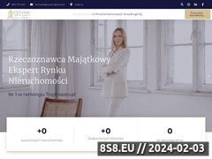 Miniaturka wycenapikula.pl (Wycena nieruchomości)