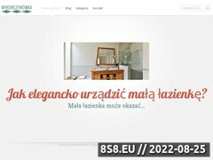 Zrzut strony Wykończenia domu Wykonczeniowka.com