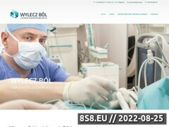 Miniaturka strony Wojciech Nierodziski - leczenie blu gowy Biaystok