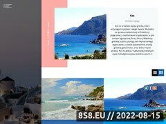 Miniaturka wyspygreckie.info.pl (Opisy najpiękniejszych greckich wysp na wakacje)