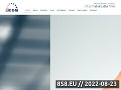 Miniaturka domeny www.xc.com.pl