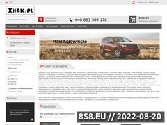 Miniaturka domeny xhak.pl