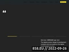Miniaturka strony XSolve - serwisy internetowe i strony www