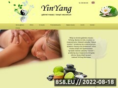 Miniaturka domeny www.yinyang.com.pl