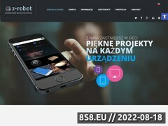Miniaturka domeny z-robot.pl