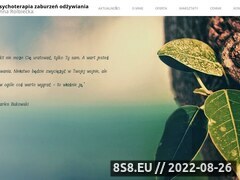 Miniaturka domeny zaburzenia-odzywiania-terapia-gdansk.pl