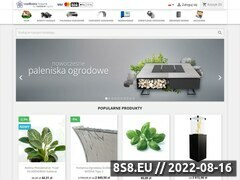 Miniaturka zadbanytrawnik.pl (Sklep z produktami do ogrodów)