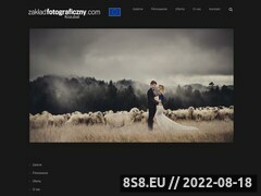 Miniaturka strony Film i fotografia - Maciej Kozubal