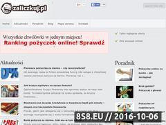 Miniaturka domeny www.zaliczkuj.pl