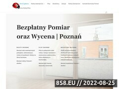 Miniaturka zaluzjerolety.com (Moskitiery Poznań)