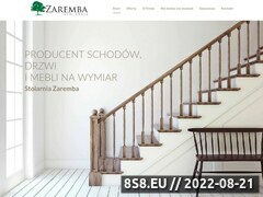 Miniaturka domeny www.zaremba-meble.pl