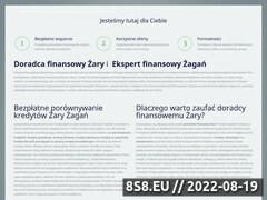 Miniaturka domeny www.zary-zagan.pl