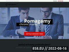 Miniaturka domeny zastrzezone.pl