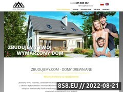 Miniaturka domeny www.zbudujemy.com
